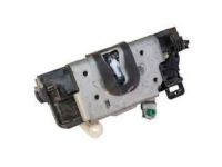Ford Excursion Trunk Lid Latch - 5C7Z-7843170-B Release Cable, Rear
