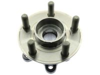 Ford E1GZ-1104-E Hub Assembly - Wheel Ford E1GZ-1104-E Hub Assembly - Wheel