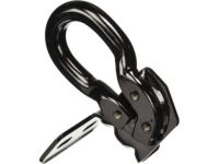 Ford 7C3Z-17A954-BC Tow Hook, Front Passenger Side Ford 7C3Z-17A954-BC Tow Hook, Front Passenger Side