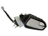 Ford DT1Z-17682-S Mirror Assembly, Front Passenger Side Ford DT1Z-17682-S Mirror Assembly, Front Passenger Side