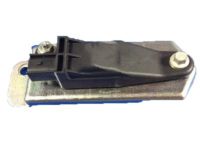 Lincoln Air Bag Sensor - 6W1Z-14B345-AA Side Impact Sensor, Front Outer