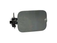 Ford BC3Z-99405A26-A Fuel Door, Rear Ford BC3Z-99405A26-A Fuel Door, Rear
