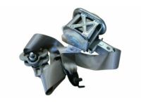 Ford BE5Z-54611B08-AA Lap & Shoulder Belt, Front Passenger Side