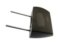 Ford FU5Z-96611A08-AC Headrest Pad, Front
