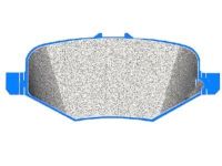 Ford DG1Z-2200-C Pad - Brake Ford DG1Z-2200-C Pad - Brake