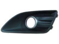 Ford DM5Z-17B814-B Outer Grille, Driver Side Ford DM5Z-17B814-B Outer Grille, Driver Side