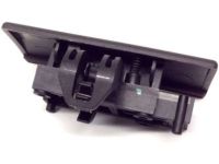 Ford BL3Z-1506072-AE Latch, Black/Charcoal, Front Ford BL3Z-1506072-AE Latch, Black/Charcoal, Front
