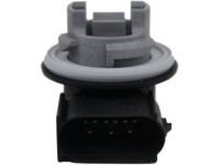 Ford 2U5Z-13411-DA Signal Bulb Socket, Rear Ford 2U5Z-13411-DA Signal Bulb Socket, Rear