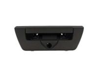Ford JL3Z-9943400-DB Handle, Black, Rear Ford JL3Z-9943400-DB Handle, Black, Rear