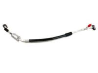 Lincoln Town Car A/C Hose - 6W7Z-19D734-AA Discharge Hose