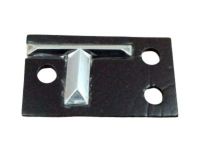 Ford GJ7Z-9942528-D Nameplate, Rear Ford GJ7Z-9942528-D Nameplate, Rear