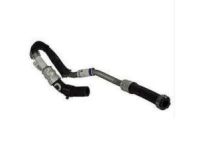 Ford BL3Z-3A713-A Power Steering Return Hose Ford BL3Z-3A713-A Power Steering Return Hose