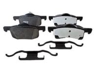 Ford 4L1Z-2200-AB Kit - Brake Shoe And Lining Ford 4L1Z-2200-AB Kit - Brake Shoe And Lining