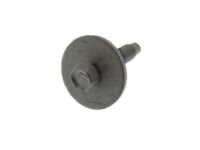 Ford -W710478-S439 Shutter Bolt, Front Ford -W710478-S439 Shutter Bolt, Front