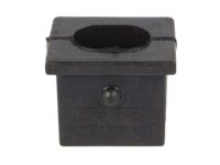 Ford DG9Z-8125-A Radiator Upper Insulator, Rubber Ford DG9Z-8125-A Radiator Upper Insulator, Rubber