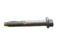 Ford -W500314-S437 Idler Pulley Bolt
