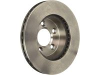 Ford YW7Z-1V125-D Rotor Ford YW7Z-1V125-D Rotor