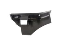 Ford F7UZ-1502345-AAA Cowl Trim, Driver Side Ford F7UZ-1502345-AAA Cowl Trim, Driver Side