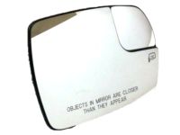 Ford FT4Z-17K707-B Glass Assembly - Rear View Outer Mirror, Passenger Side