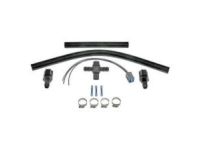 Lincoln Town Car Fuel Filler Hose - 8W1Z-9C047-A Tube Assembly