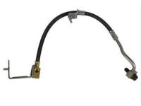 Ford 8R3Z-2078-B Flex Hose, Front Driver Side