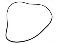 Ford DA8Z-7451884-A Front Weatherstrip Ford DA8Z-7451884-A Front Weatherstrip