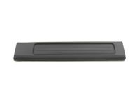 Ford DG1Z-5413208-AB Front Sill Plate, Charcoal Black, Passenger Side