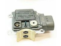Ford Expedition Voltage Regulator - F1DZ-10C359-A Voltage Regulator