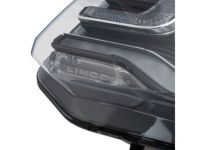 Ford FL7Z-13008-K Headlamp Housing, Driver Side