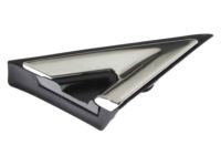 Ford FA1Z-17074-AB Corner Molding, Front Passenger Side Ford FA1Z-17074-AB Corner Molding, Front Passenger Side
