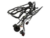 Ford DR3Z-13412-BA Wire Harness, Rear Ford DR3Z-13412-BA Wire Harness, Rear