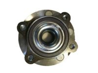 Ford 8F9Z-1104-B Hub Assembly, Rear