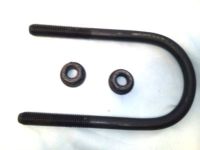 Ford F7TZ-5705-AA U-Bolt Ford F7TZ-5705-AA U-Bolt