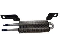 Ford YL5Z-3D746-BA Oil Cooler, Front Ford YL5Z-3D746-BA Oil Cooler, Front