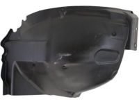 Ford AR3Z-16103-B Rear Fender Liner, Front Driver Side Ford AR3Z-16103-B Rear Fender Liner, Front Driver Side