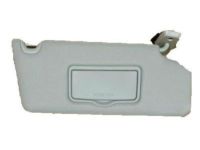 Ford 9L3Z-1504104-CA Sunvisor, Charcoal, Passenger Side Ford 9L3Z-1504104-CA Sunvisor, Charcoal, Passenger Side