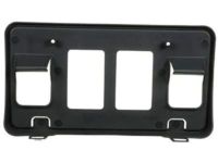 Ford 4L3Z-17A385-AAA License Bracket, Front
