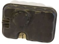 Ford Explorer Windshield Washer Fluid Reservoir - F57Z-17618-AA Recovery Tank, Front
