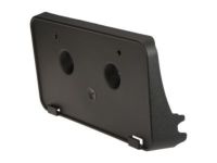Ford HS7Z-17A385-AA License Bracket, Front