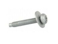 Ford -W717591-S442 Headlamp Assembly Mount Bolt Ford -W717591-S442 Headlamp Assembly Mount Bolt