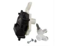 Lincoln MKX Blend Door Actuator - 7T4Z-19E616-D Mode Motor