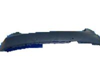 Ford DA5Z-17K835-APTM Bumper Cover, Rear Ford DA5Z-17K835-APTM Bumper Cover, Rear