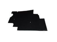 Ford AL3Z-8311-A Side Shield, Front Driver Side Ford AL3Z-8311-A Side Shield, Front Driver Side