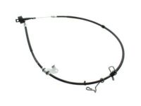 Ford Flex Parking Brake Cable - AE9Z-2A635-A Rear Cable, Driver Side