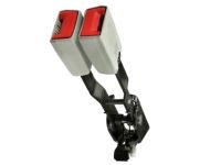 Ford 6L1Z-7860045-AF Center Buckle Ford 6L1Z-7860045-AF Center Buckle