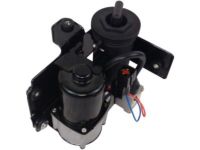 Lincoln Navigator Air Suspension Compressor - 7L1Z-5319-AE Air Compressor