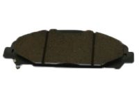 Ford FR3Z-2001-P Brake Pads, Front Ford FR3Z-2001-P Brake Pads, Front