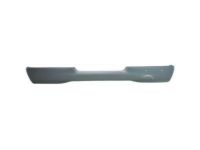Ford F7UZ-17626-AAA Valance Panel, Gray, Front Ford F7UZ-17626-AAA Valance Panel, Gray, Front
