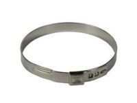 Ford F65Z-3B478-CA Outer Boot Clamp, Front Ford F65Z-3B478-CA Outer Boot Clamp, Front