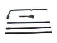 Ford HC3Z-17005-A Tool Roll Ford HC3Z-17005-A Tool Roll